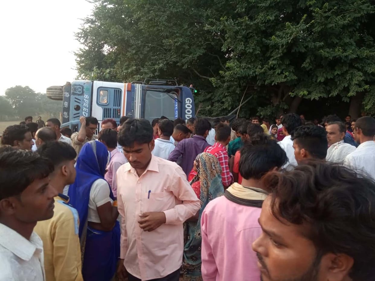 one younger has dead in accident