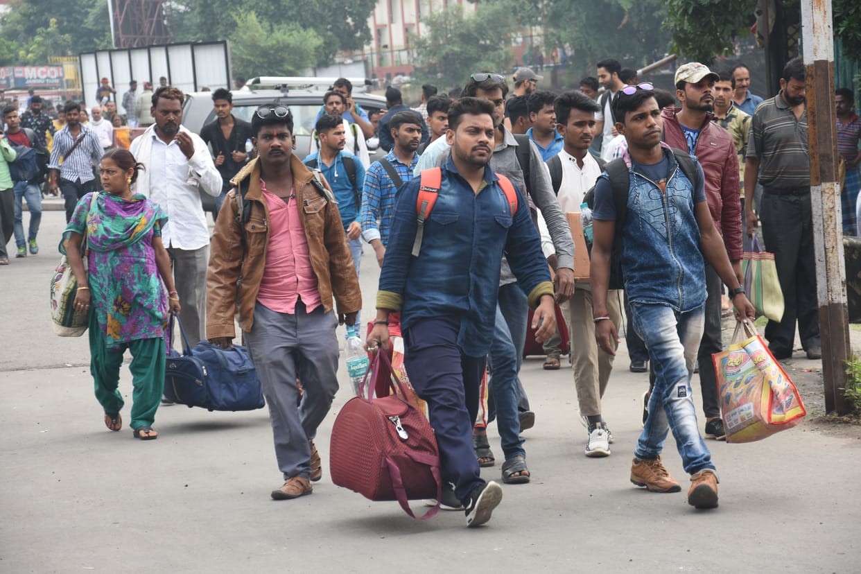transport strike