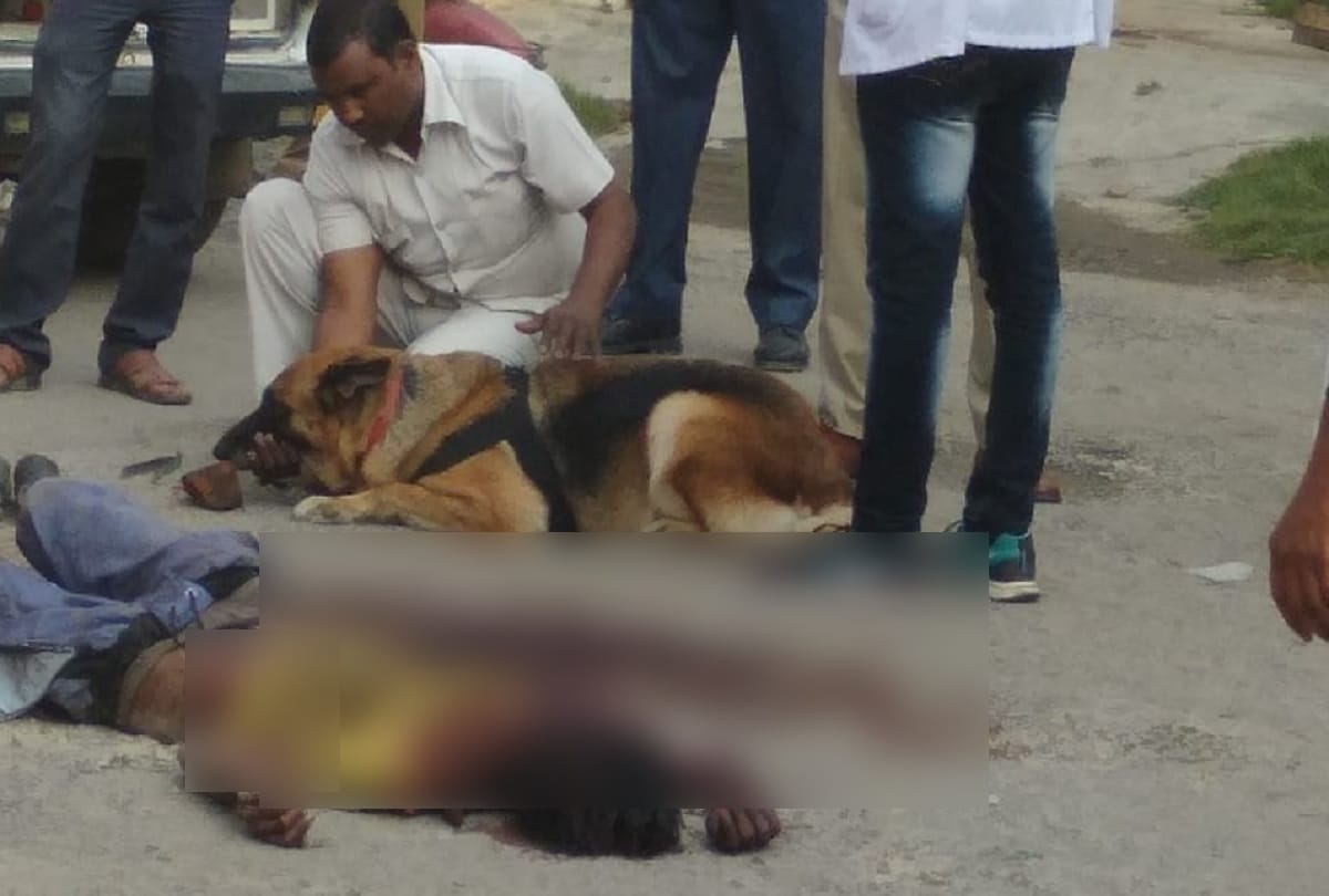 Gorakhpur man brutally murdered investigation going on