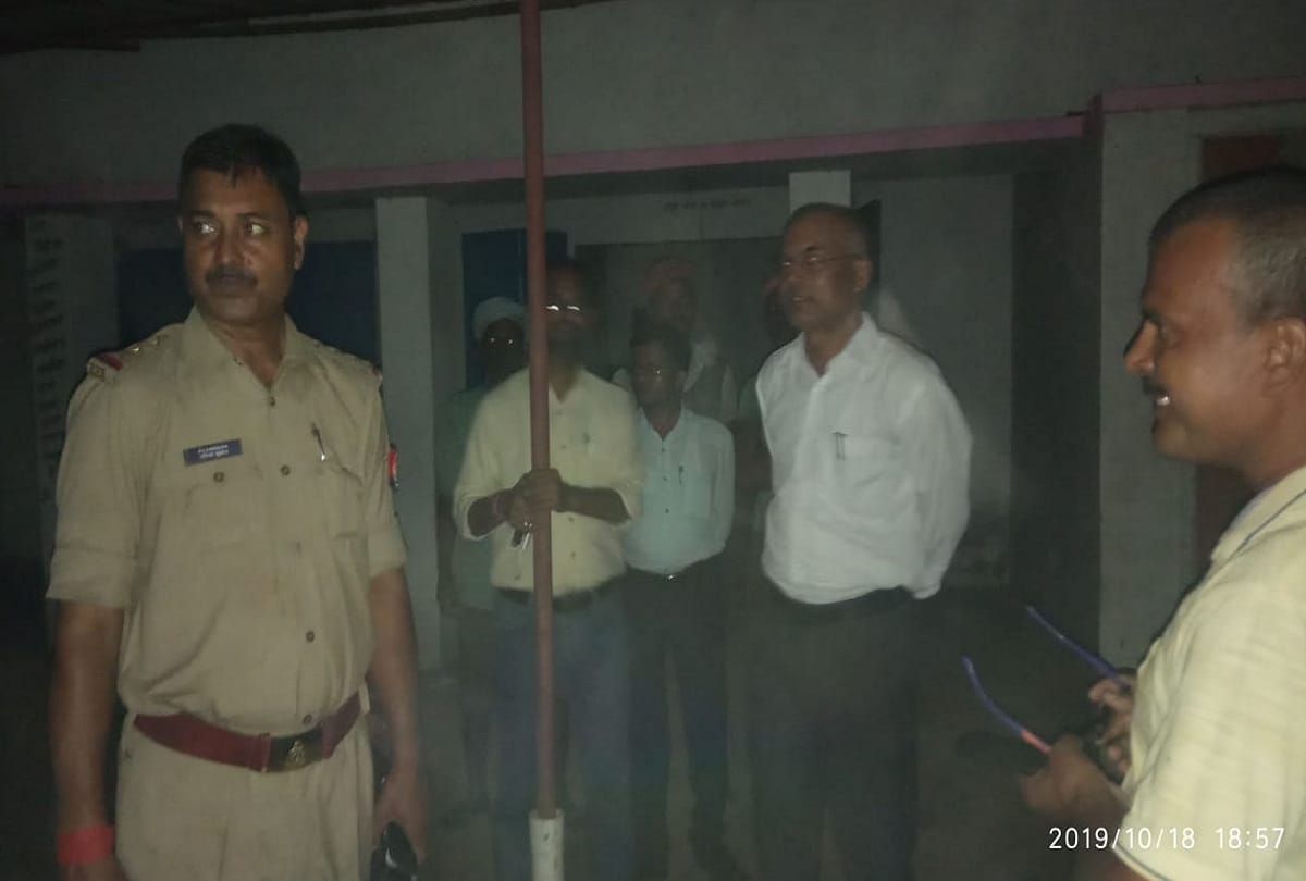 Police raids 5500 liters of illegal diesel, arrested the suspects