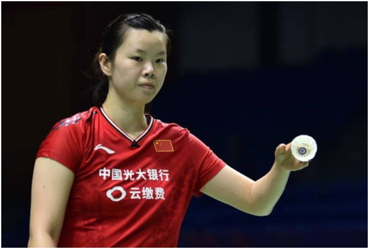 Former Olympic champion Li Xue Rui quits international badminton