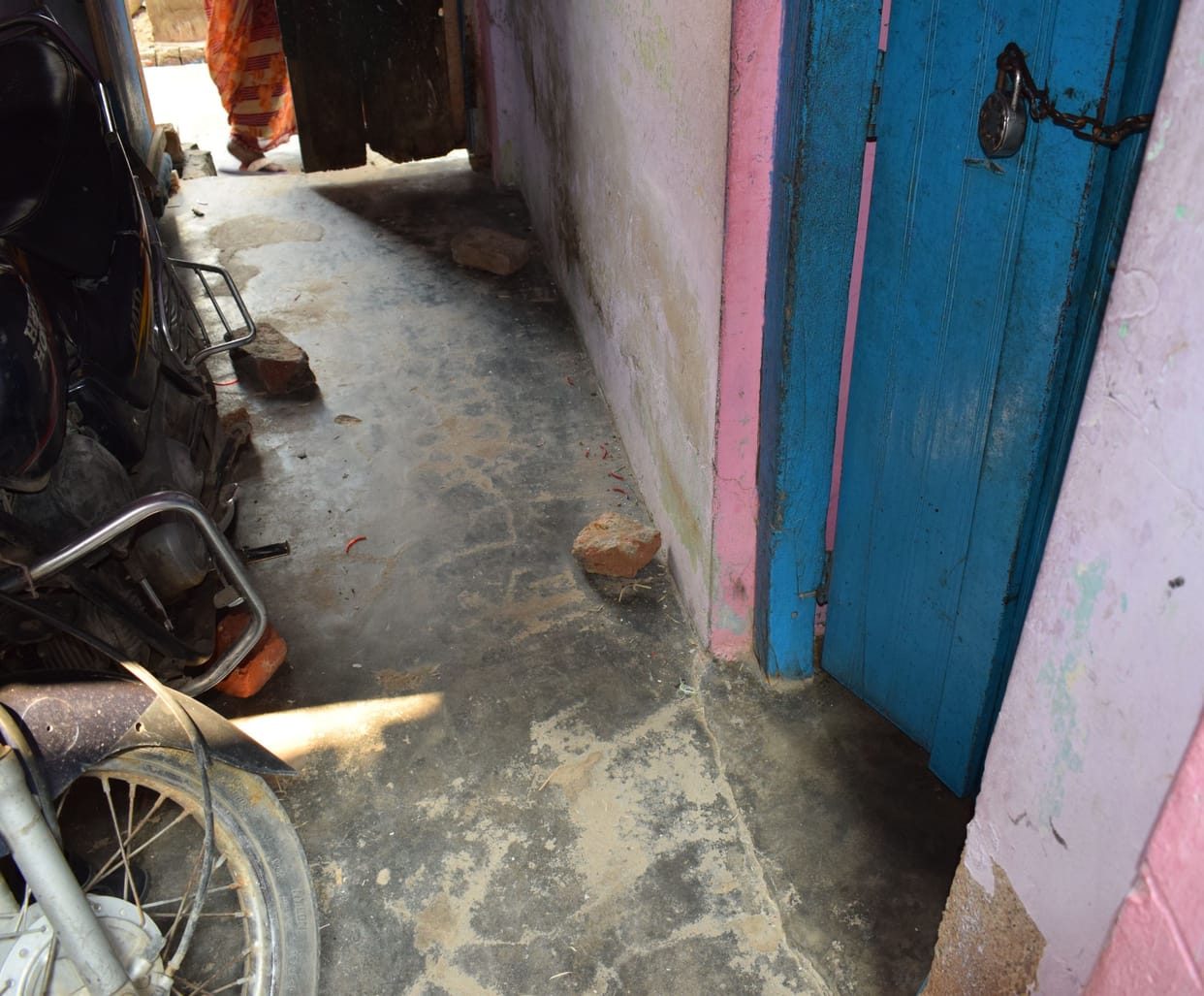 crime in mainpuri