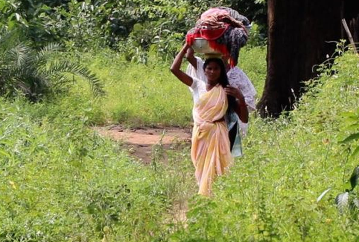 Ground Report from Maharashtra Villages where no government schemes and officers reach