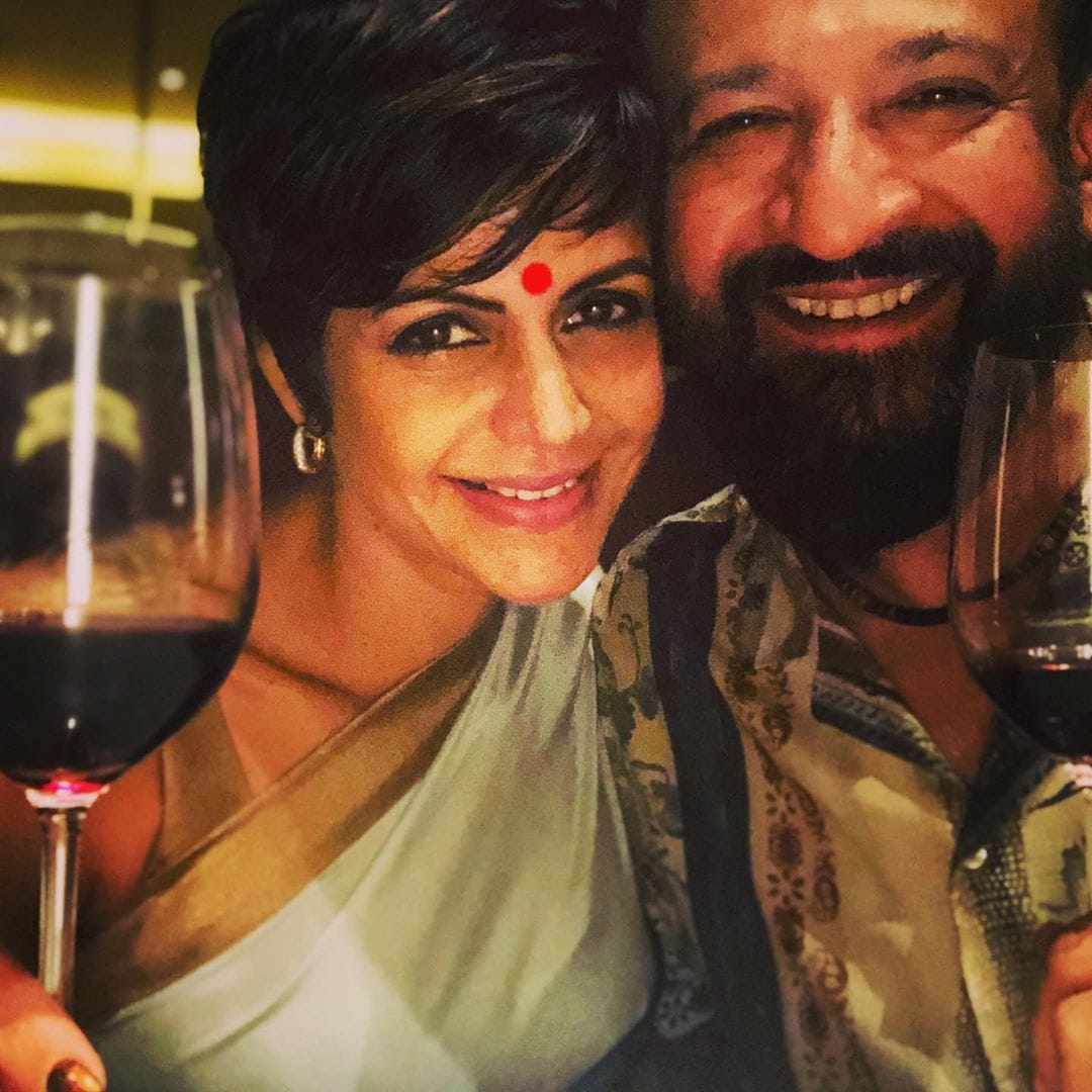 Mandira Bedi birthday special she did not want baby for 12 Years   Due To her Career