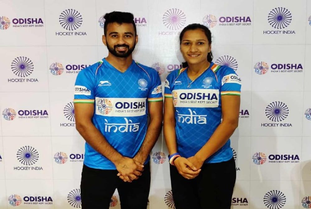FIH Olympic Qualifiers: manpreet singh rani rampal to lead Indian teams