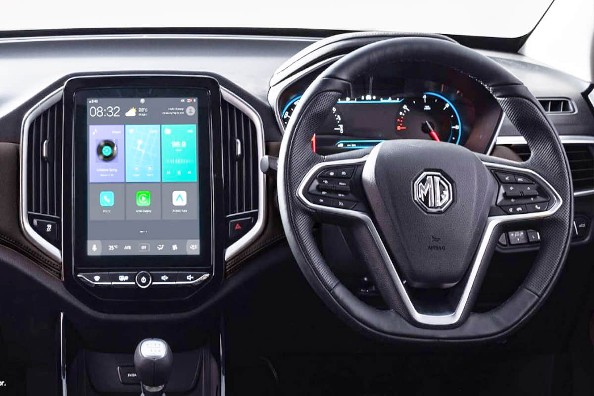 mg hector plus 6 seater price in india MG Motor India to launch advanced version of MG Hector