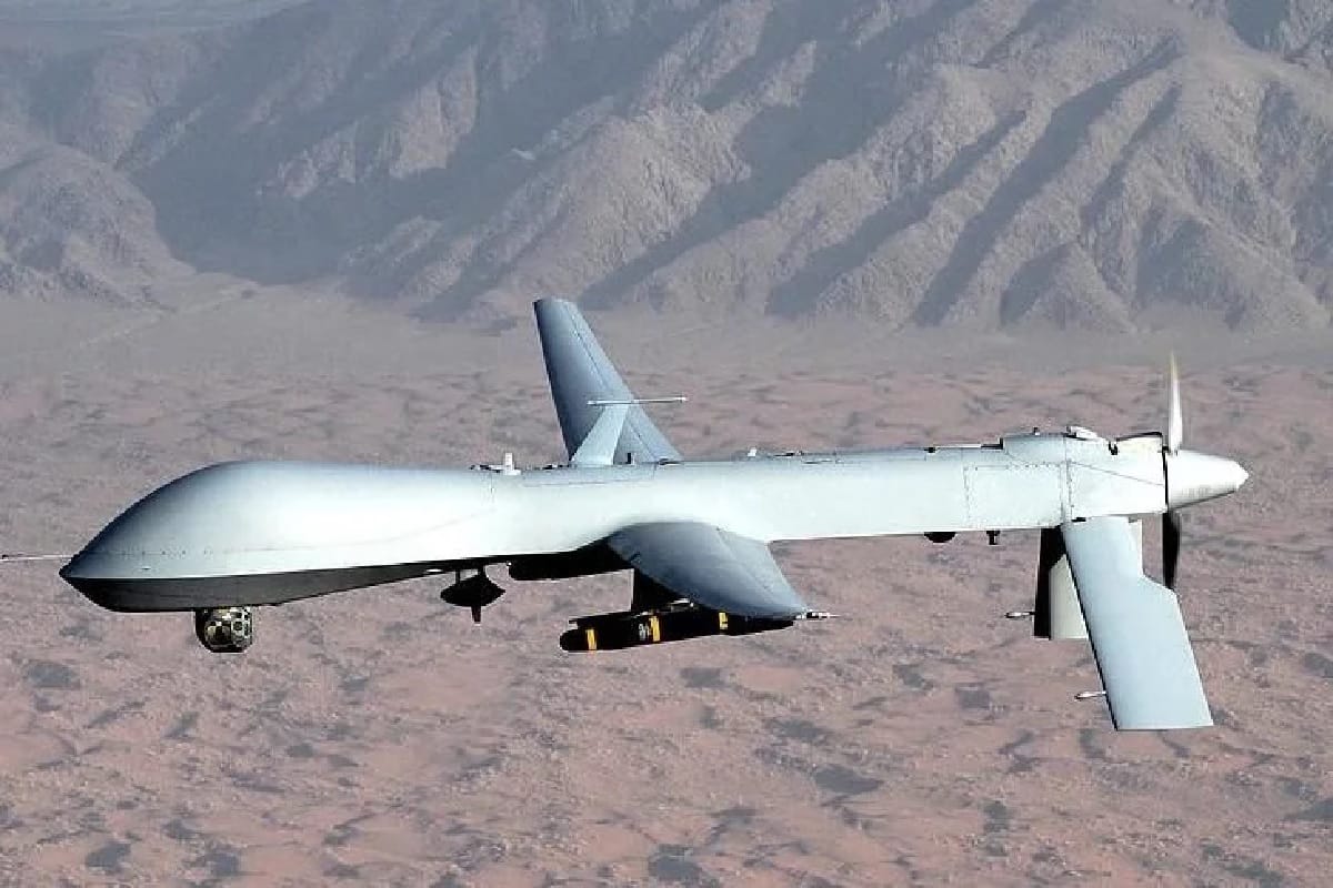 India interested in US drone that killed Iranian military commander to target terrorist in Pakistan