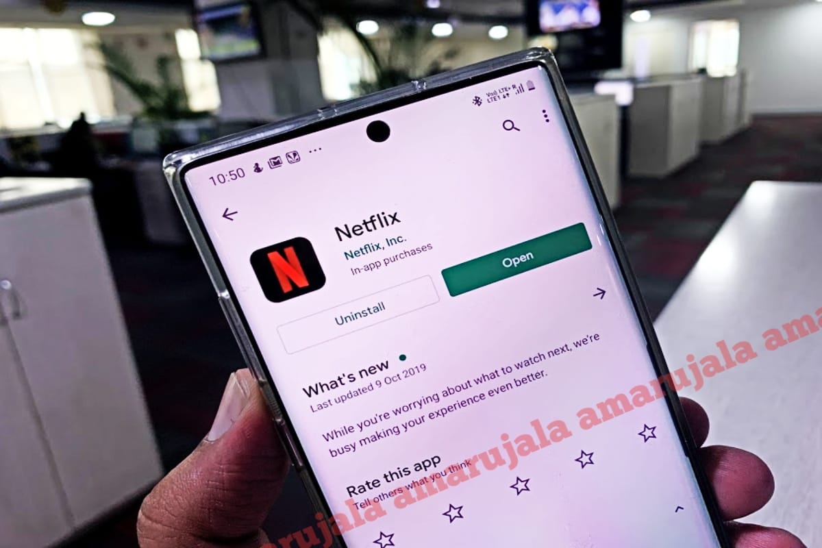 Netflix stopped working on some Samsung smart TV check if your model will be affected