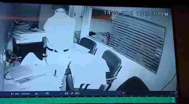 shop theft