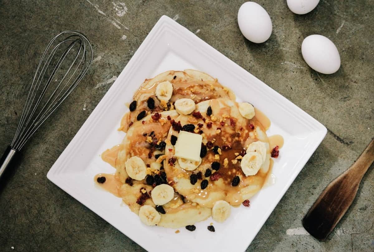 healthy recipes of banana help to lose weight