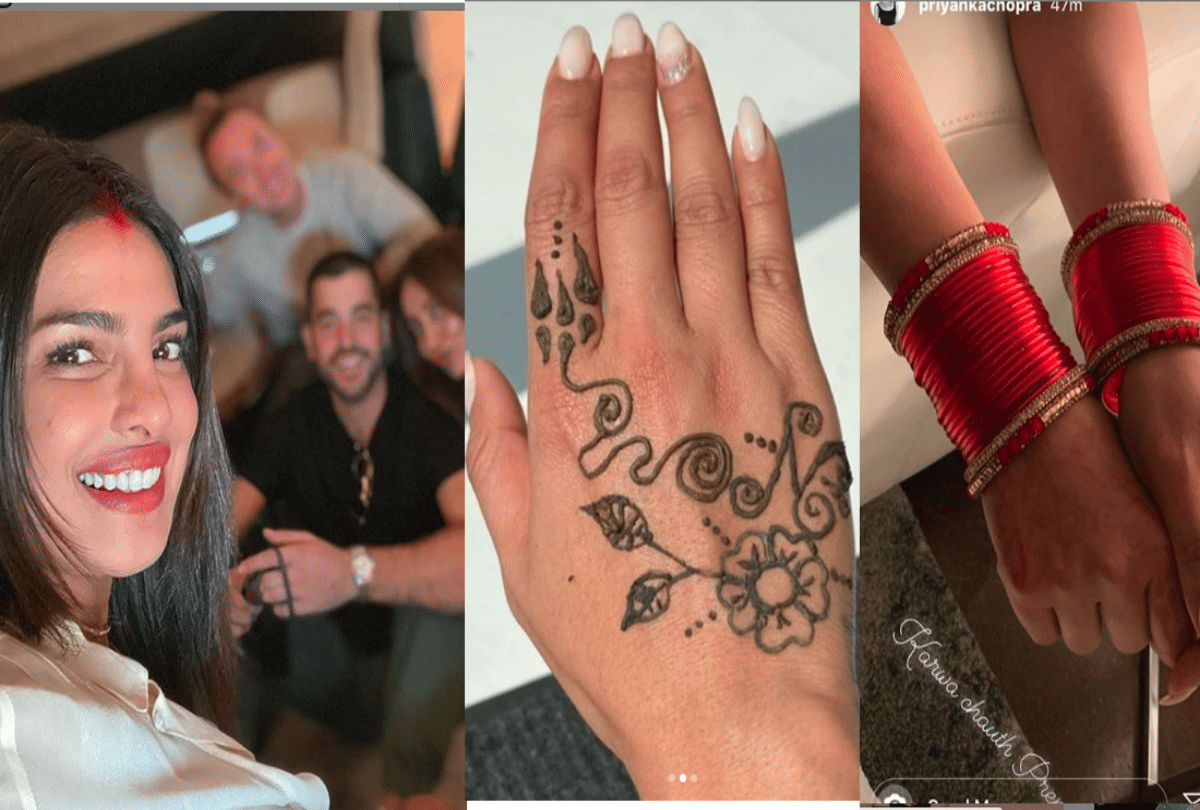 priyanka chopra karwa chauth nick jonas getting trolled after tweet