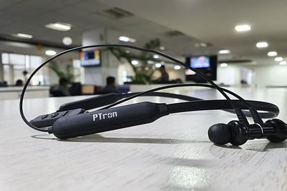 Ptron bluetooth earphone online review