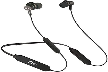 Ptron zap bluetooth discount earphones