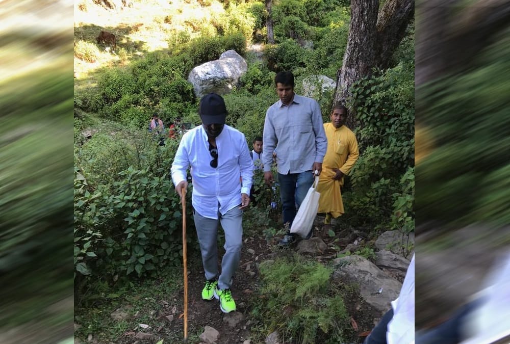 Superstar Rajinikanth Mahavatar Babaji Devotee and Austerity secret Story