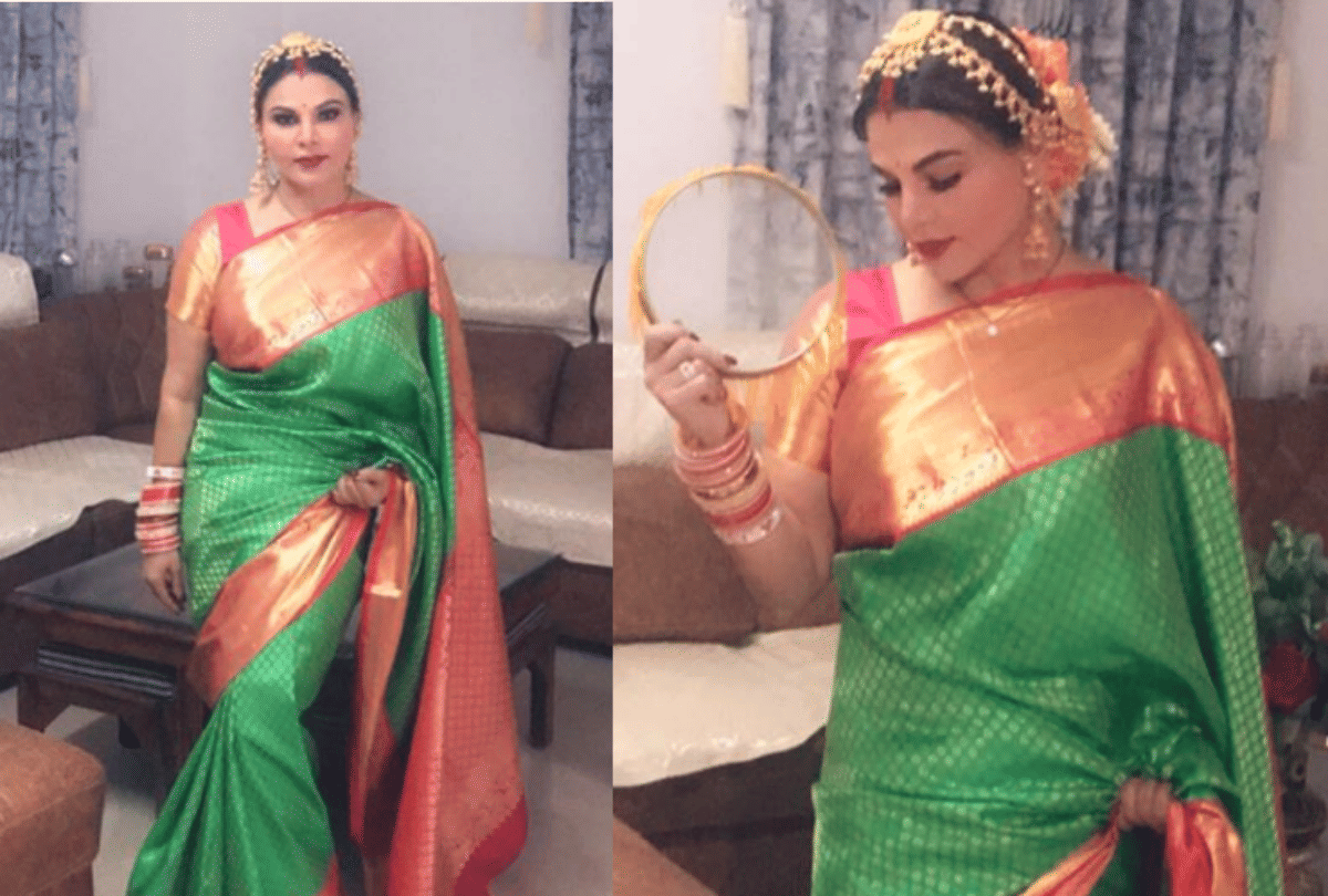 Rakhi Sawant Epic Solution video is viral About CAA NRC
