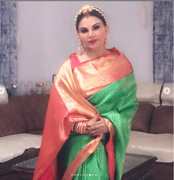 Rakhi Sawant reveals that she married Ritesh after a goon threatened her at gunpoint