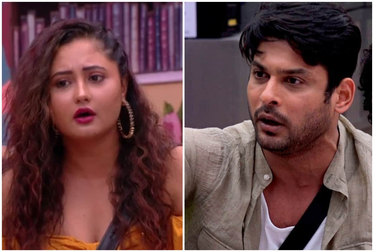 Bigg Boss 13 latest news Before finale Sidharth Shukla says I like Rashami Desai