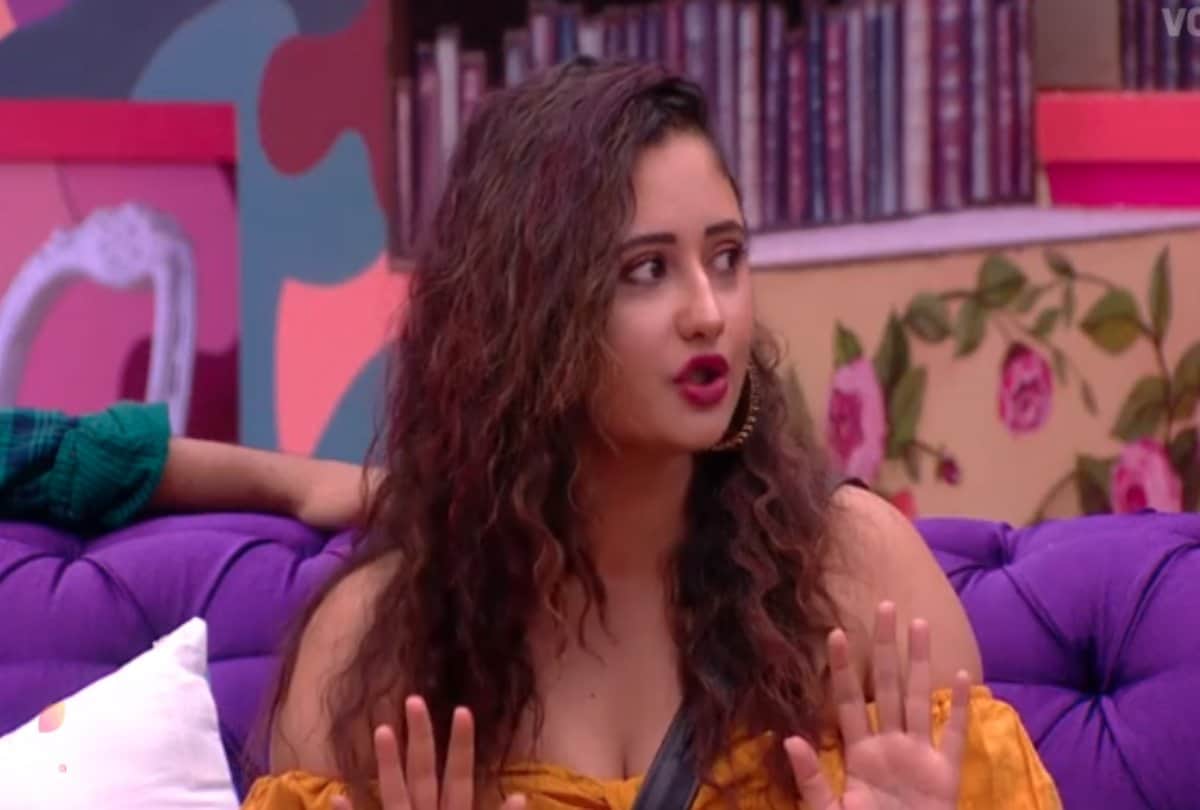 Bigg Boss 13 Rashmi Desai and Arhaan Khan Unseen Video From Bigg Boss House