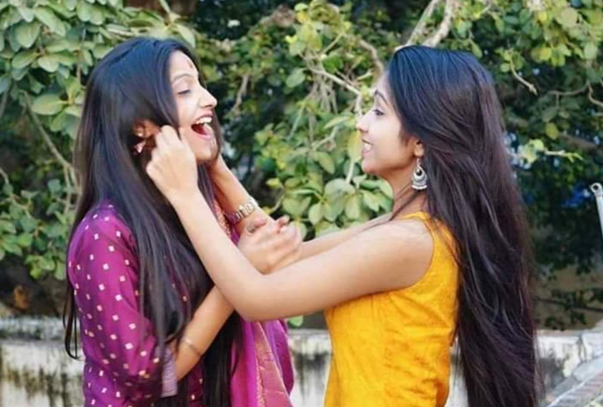 sakshi mishra celebrates first karwa chauth with husband ajitesh get emotional for mother