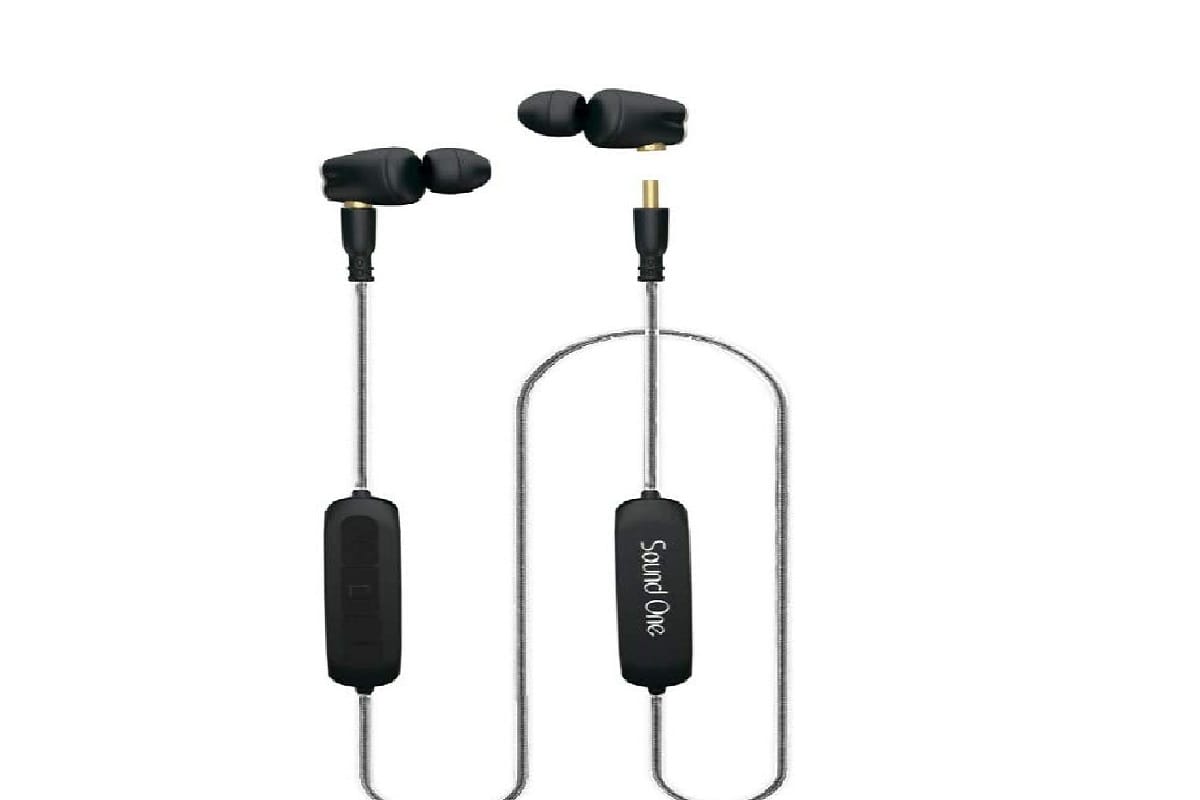 Sound One launches unique detachable Bluetooth Earphones in India