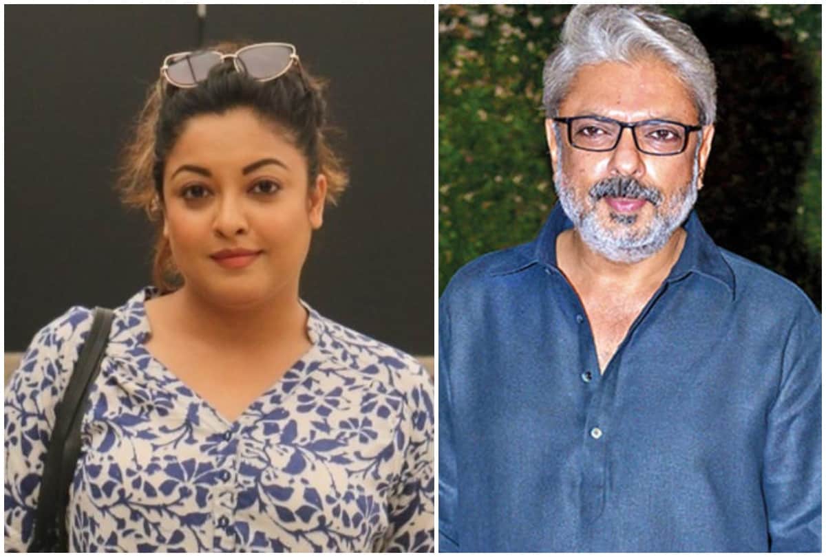 tanushree dutta comment on sanjay leela bhansali