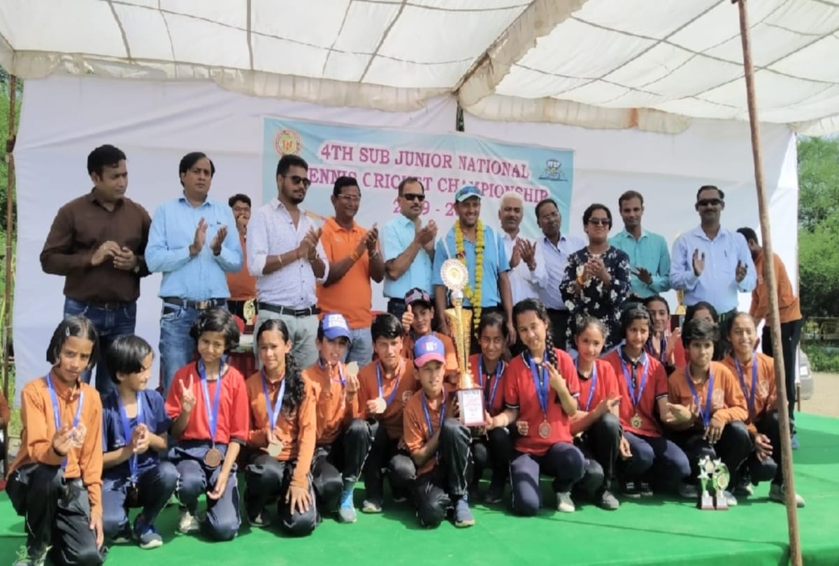 Himachal's daughters became champions after defeating TamilNadu in national competition