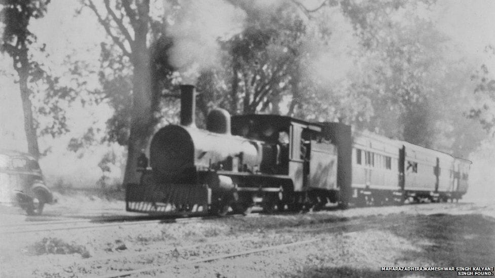 The story of the Tirhut railway whose remains will no longer be found