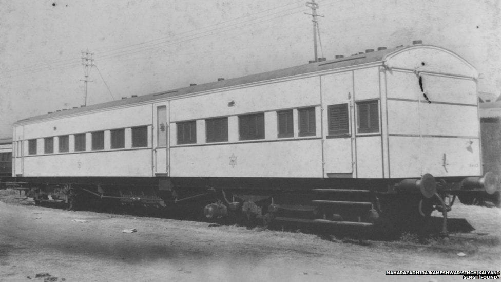 The story of the Tirhut railway whose remains will no longer be found