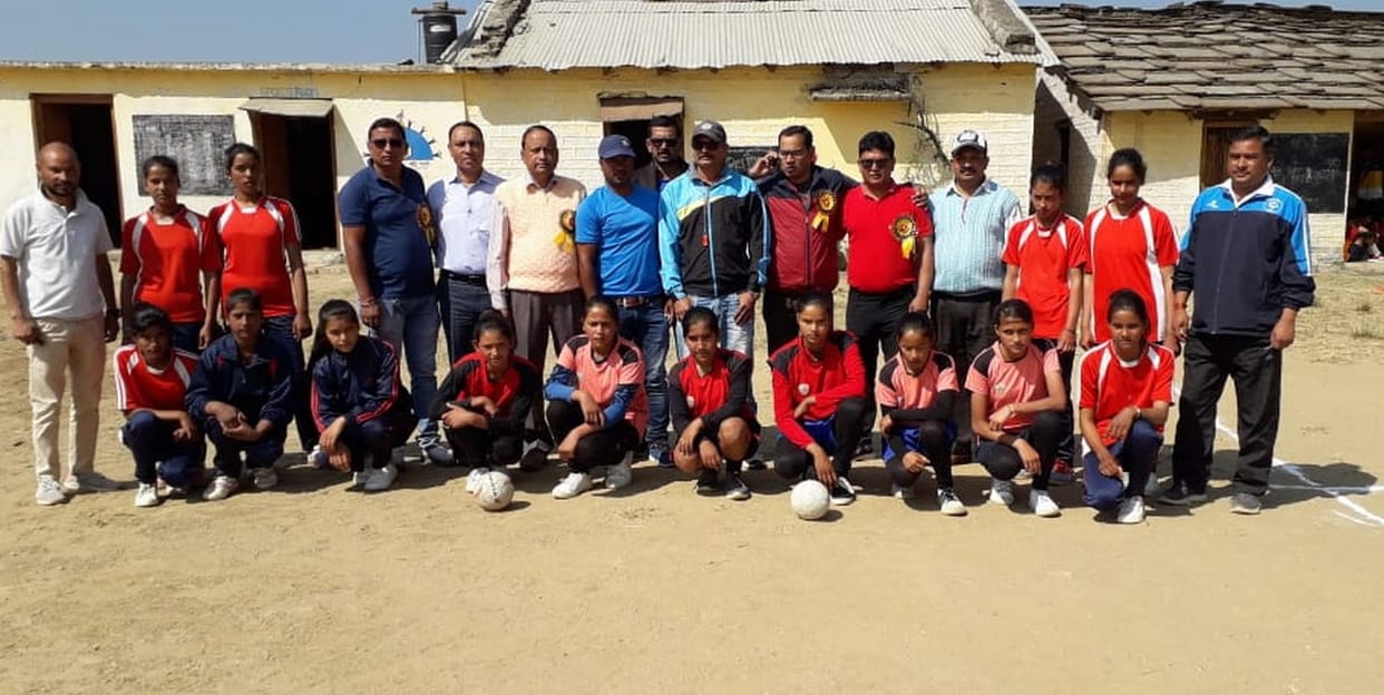 Bhansiachana won the inaugural match