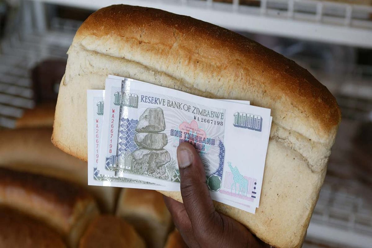Zimbabwe central bank announce to launch 50 dollar note to its circulation