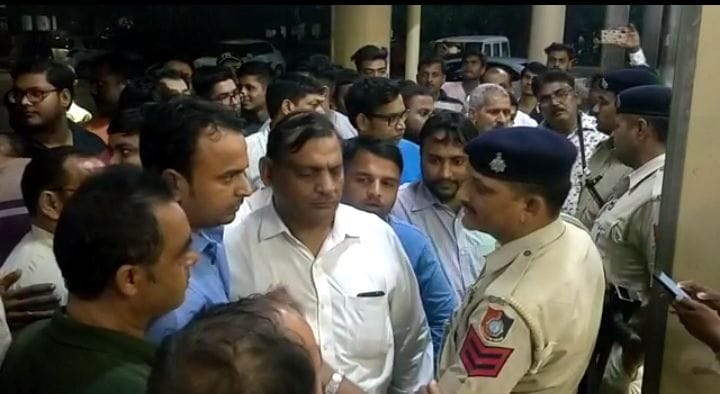 96 people got license to sell firecrackers, one suspended due to delay
