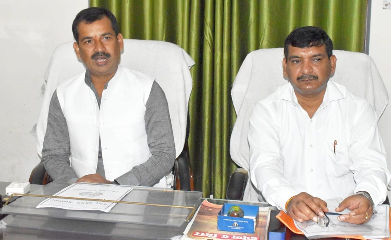 Municipal corporation will provide houses of eight thousand Dalits free of cost