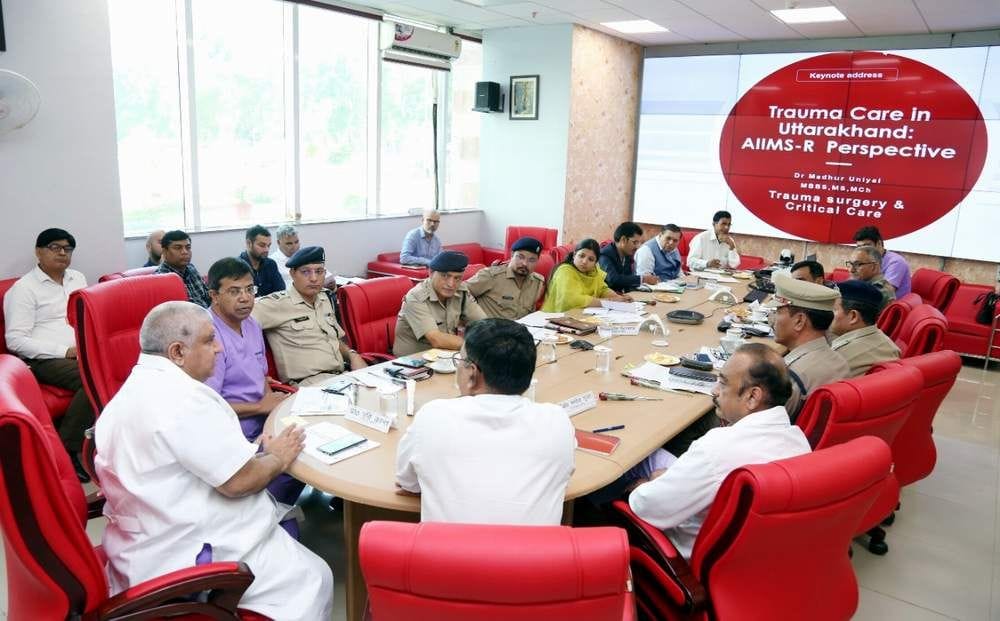 AIIMS will play an important role in disaster management