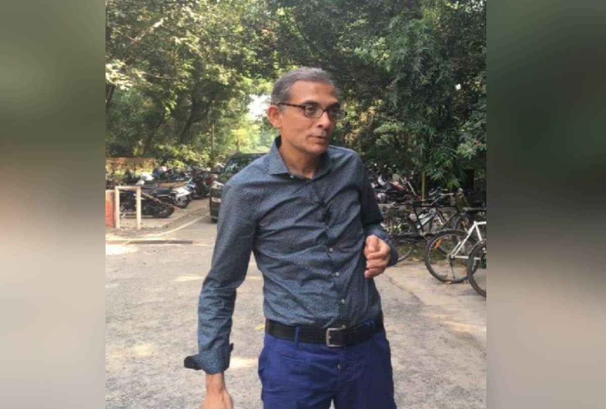 Nobel winner Abhijit Banerjee went to JNU in Delhi