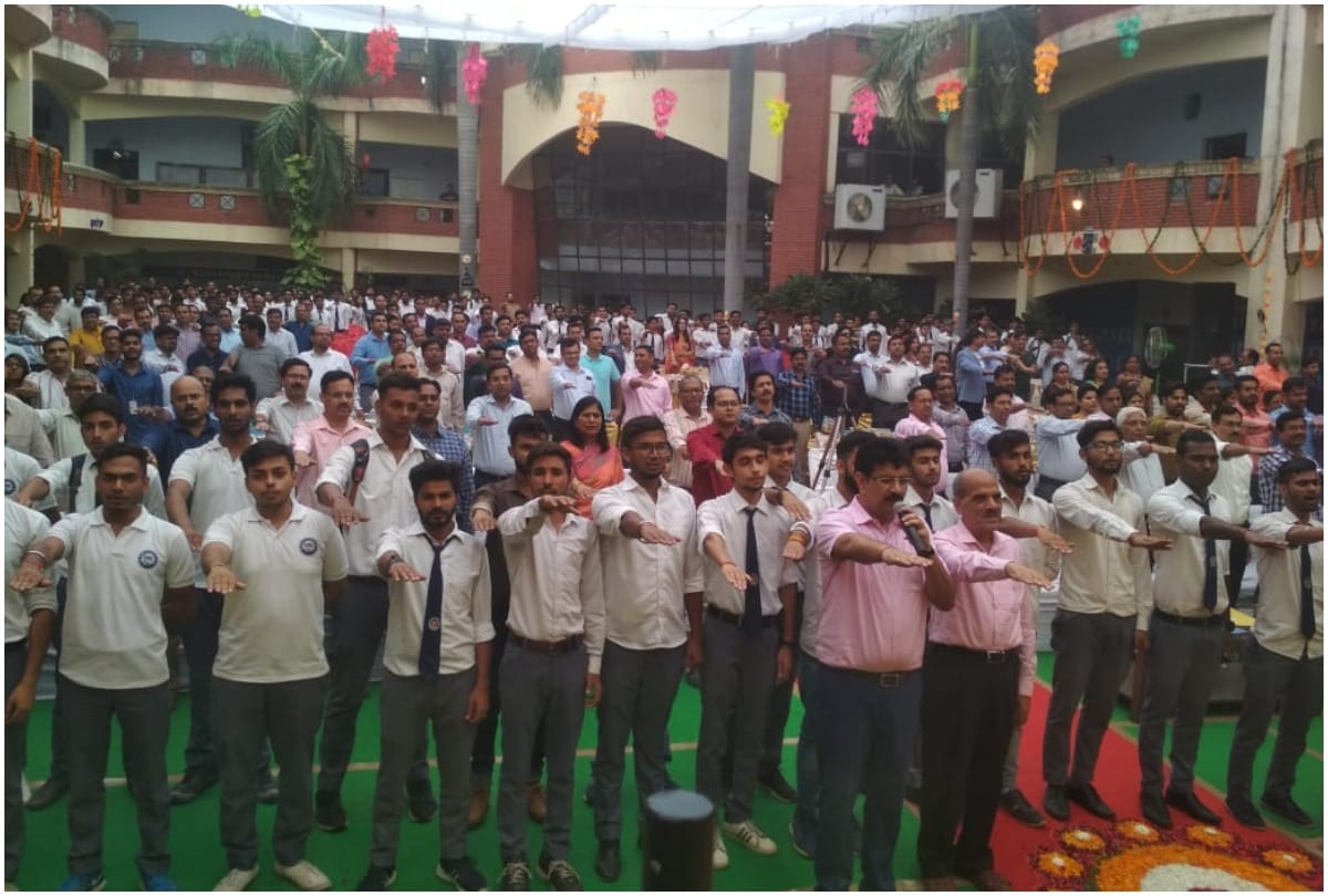 Amar Ujala Green Diwali event held in Moradabad, UP