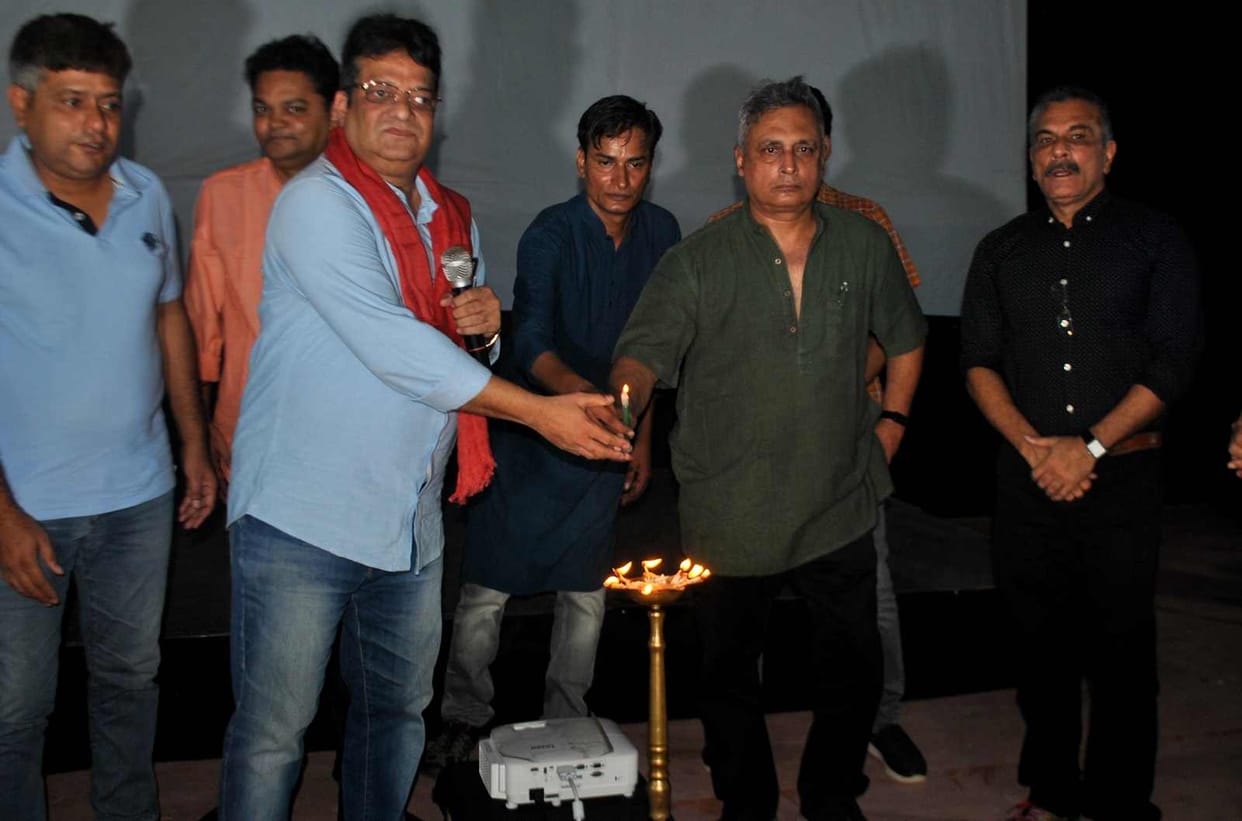This festival will be successful in giving a new identity to Azamgarh - Piyush Mishra