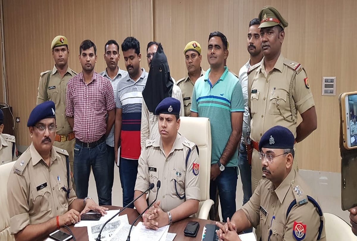Police arrested man over BJP leader Murder case