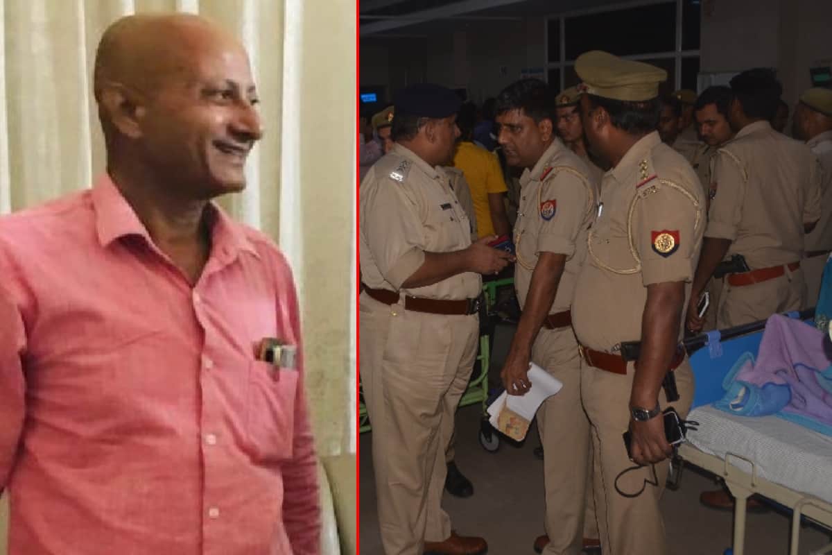 advocate on target of miscreants in western UP, three lawyers murder in few days