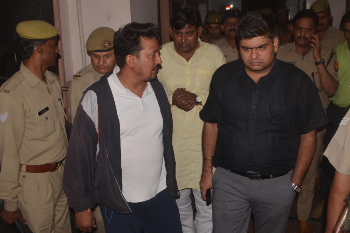 Advocate murder in Meerut: ssp declared reward of 10 thousand rupees  on three accused