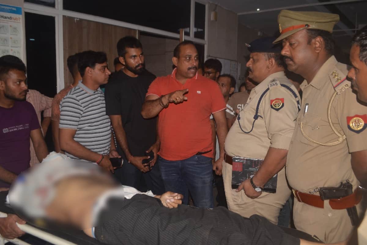 advocate on target of miscreants in western UP, three lawyers murder in few days