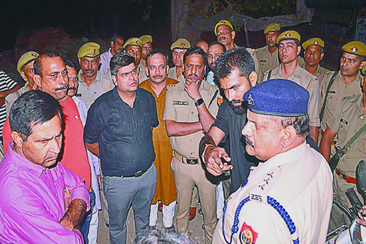 Advocate murder case: Meerut Police Revealed the murder in only Six hours