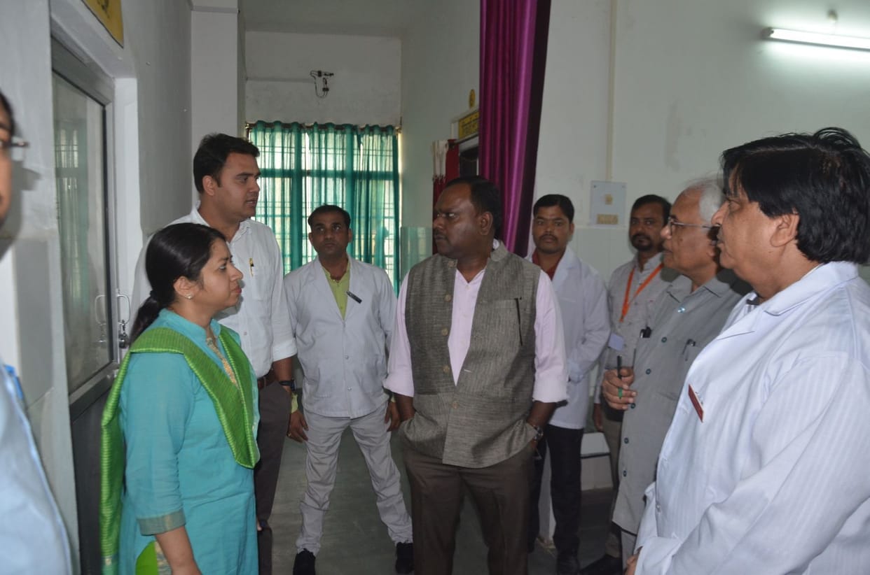 Provide better health services to people