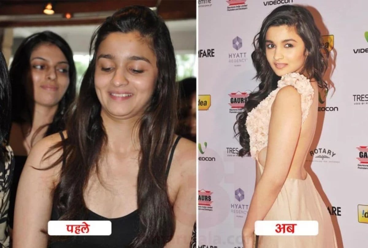 Fat 2 Fit know parineeti chopra Transformation and 5 Bollywood Celebs