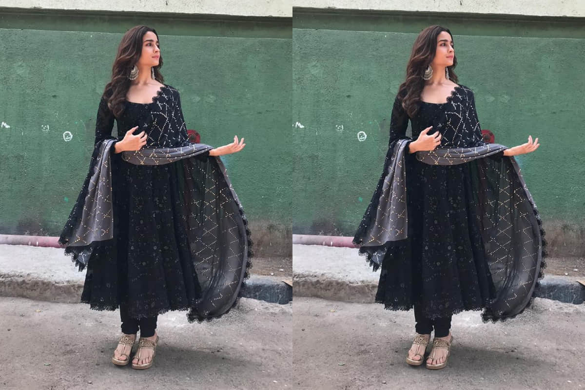 five most gorgeous ethnic outfits alia bhatt wore
