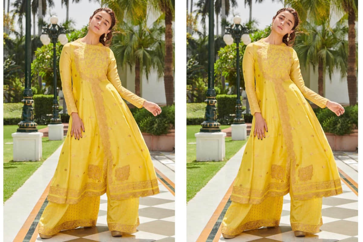 five most gorgeous ethnic outfits alia bhatt wore
