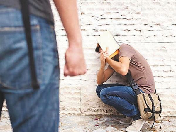 Allahabad University ragging case