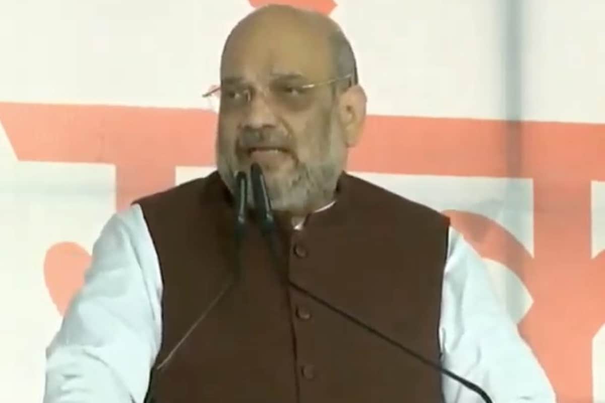Amit Shah says Article 370, neither bullet was fired in kashmir news of anyone being killed