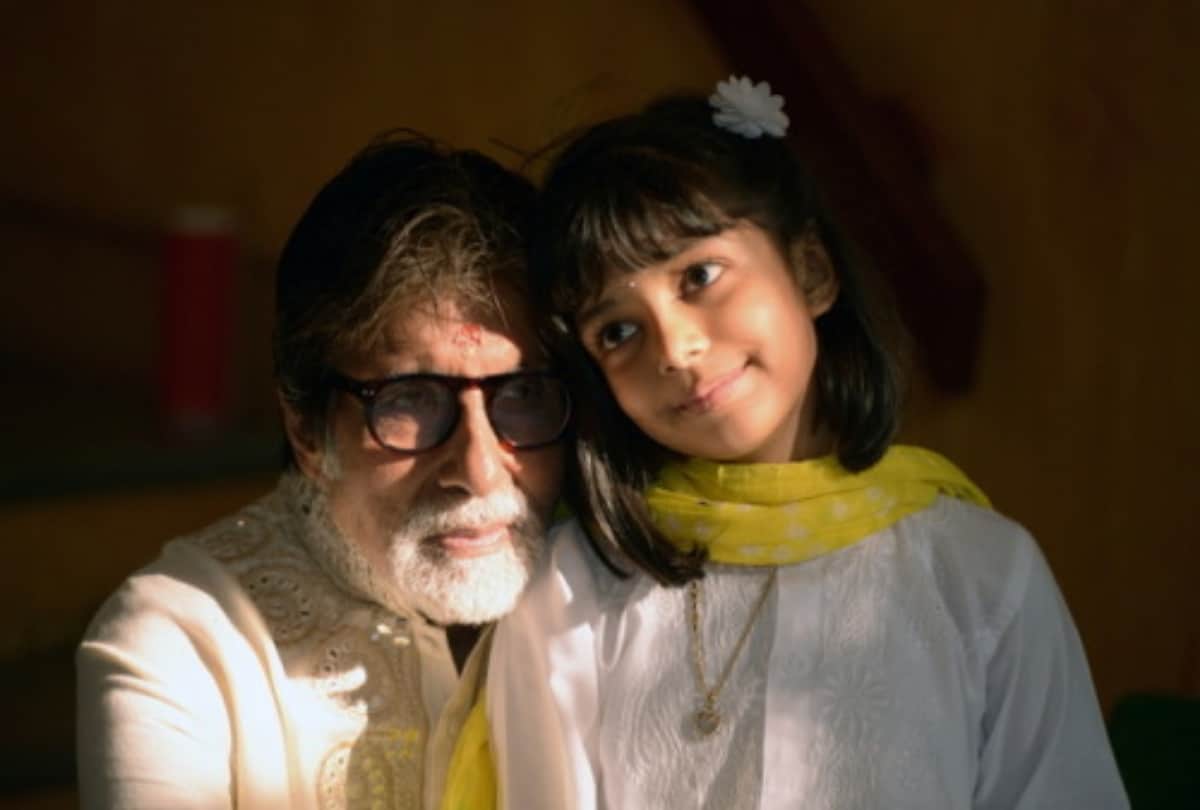 Amitabh Bachchan shared Shahrukh Khan Gauri Khan Diwali picture says personal obviously