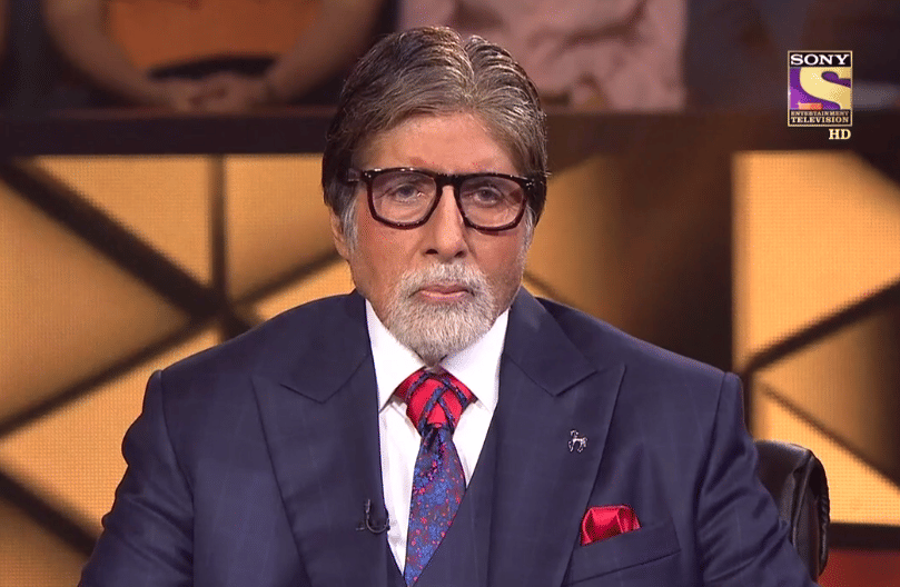 kbc 11 amitabh bachchan show karamveer episode sunita krishnan