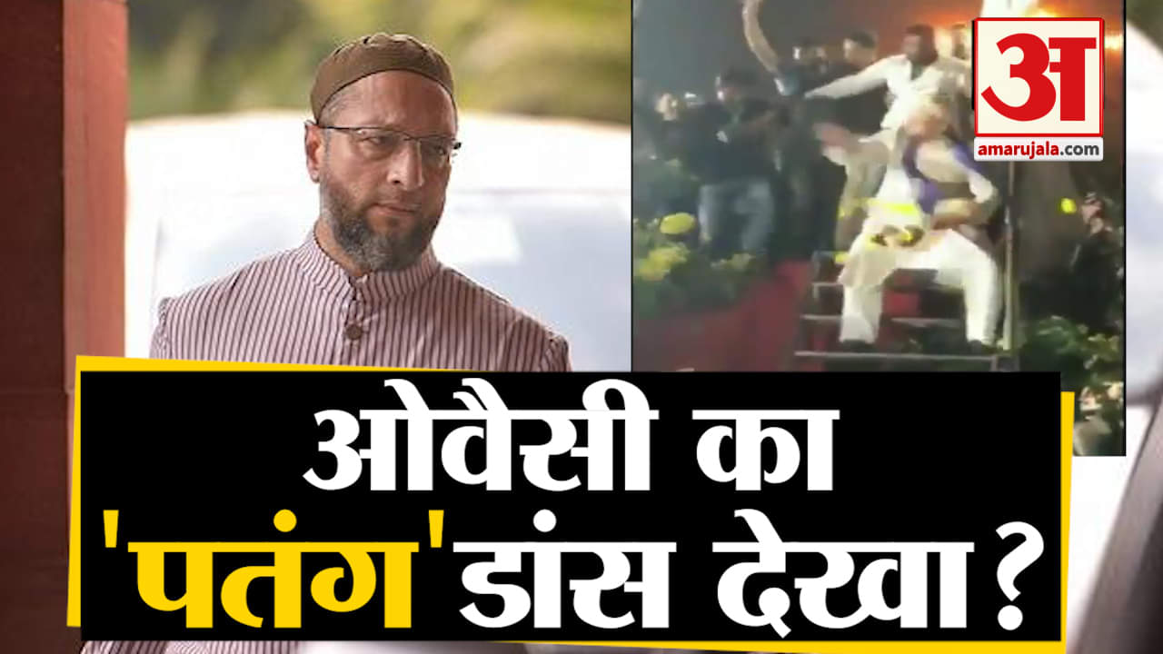 असदुद्दीन ओवैसी